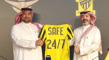 سيف راعيًا لنادي الاتحاد لـ3 سنوات