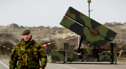 أمريكا ترسل صواريخ ناسامز لأوكرانيا
