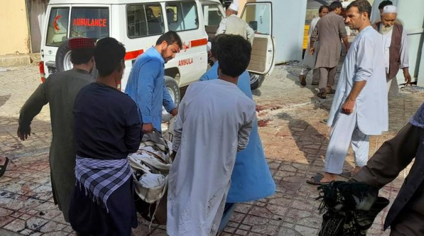 متفجرات مخلفات الحرب تقتل وتصيب 640 طفلاً في أفغانستان