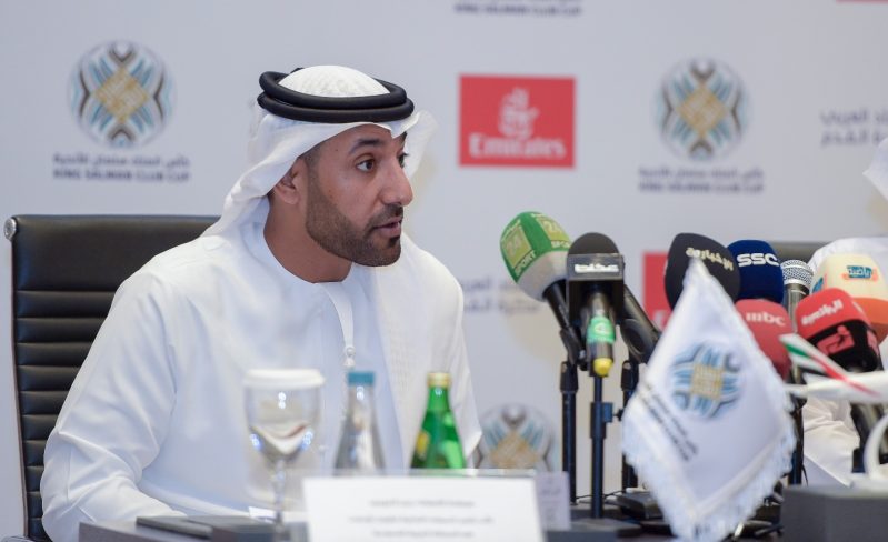 طيران الإمارات ترعى كأس الملك سلمان