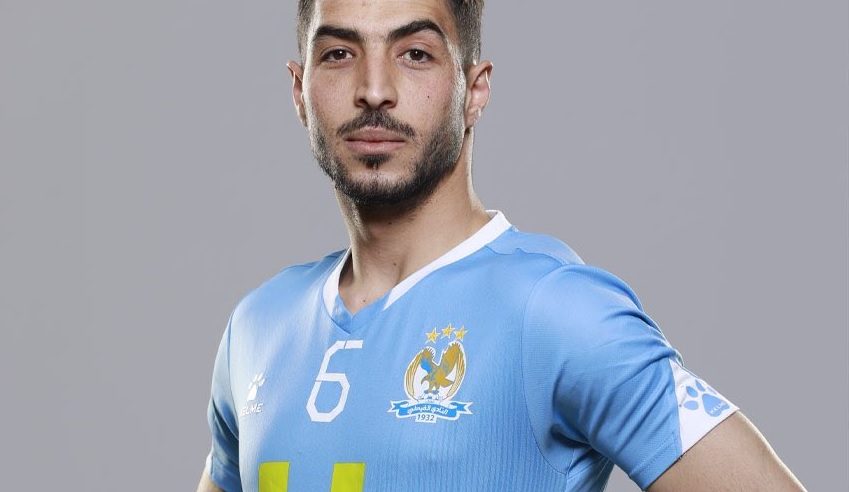 تفاصيل إصابة السمارنة بكأس السوبر الأردني