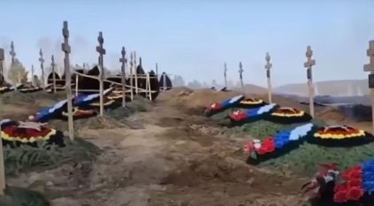 لغز المقابر الجماعية لجنود فاغنر في سيبيريا