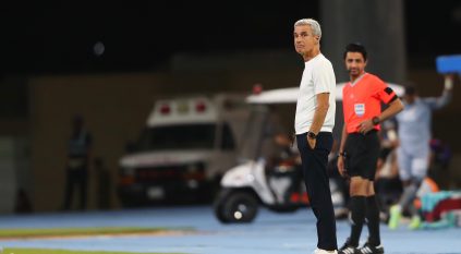 لويس كاسترو: مباراة الاتحاد المنستيري حاسمة