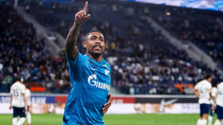 تفاصيل صفقة انتقال مالكوم للهلال