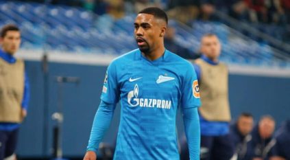 موسم مالكوم مع زينيت يبشر جماهير الهلال