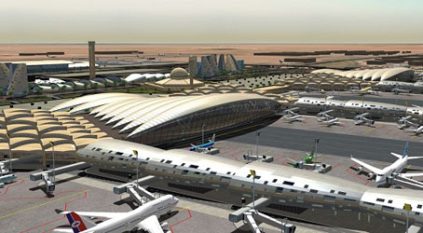 مطارات الدمام تنقل 5 ملايين مسافر في 2023
