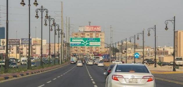 الأحساء والدمام تسجلان أعلى درجة حرارة اليوم