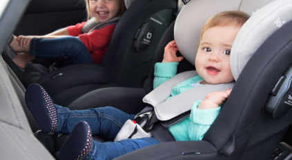 الضوابط اللازمة لاختيار مقاعد الأطفال بالسيارات