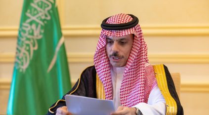 وزير الخارجية: السعودية تدين بشدة قيام المتطرفين بحرق نسخة القرآن الكريم