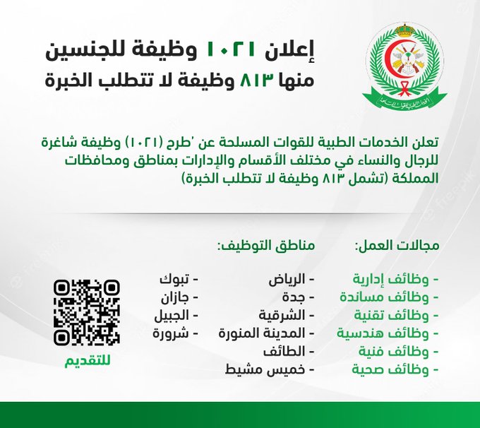 الخدمات الطبية للقوات المسلحة