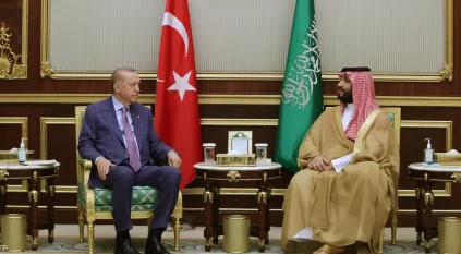 زيارة الرئيس التركي للسعودية فرصة جديدة لتعزيز التعاون