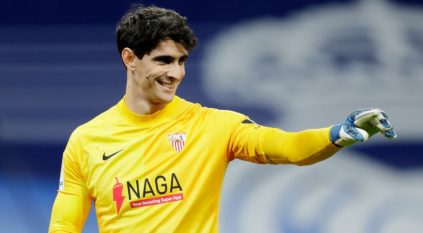 20 مليون يورو تُقرب ياسين بونو من النصر