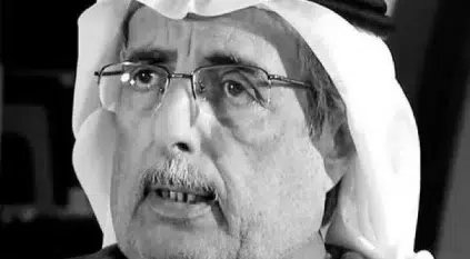 الأديب السعودي محمد علي علوان في ذمة الله