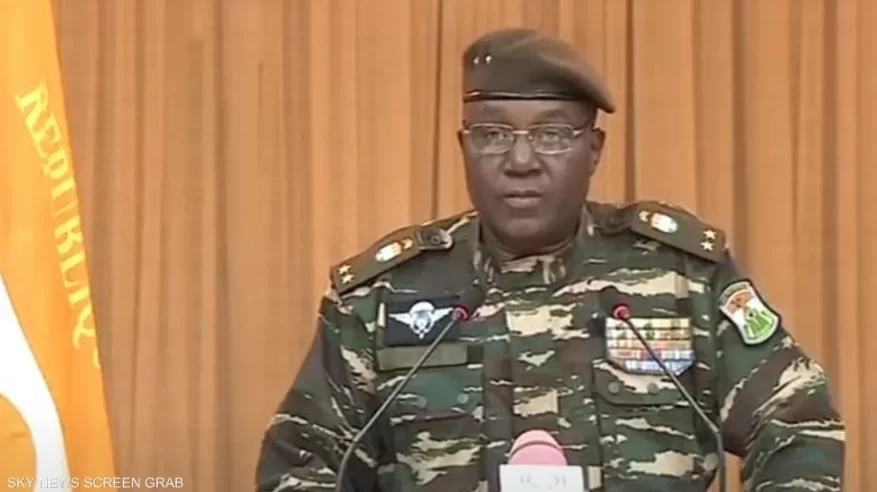 رئيس المجلس العسكري بالنيجر: الحرب معنا لن تكون نزهة