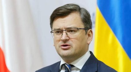 وزير خارجية أوكرانيا لمنتقدي الهجوم المضاد: اصمتوا