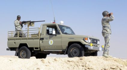 القبض على 4 مهربين للقات بنجران وجازان