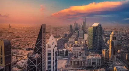 الرياض تنافس بقوة على لقب المركز المالي الأول بمنطقة الشرق الأوسط