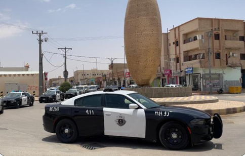 الأمن العام يدشّن دورياته في محافظة السليل بمنطقة الرياض