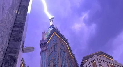 الأرصاد: الأرقام المرافقة لـ الظواهر الجوية لا تستند على أساس علمي