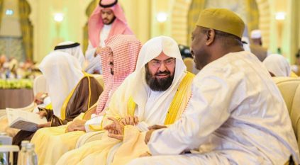 الدبلوماسية الدينية السعودية ..”تواصل وتكامل” … أنموذجاً