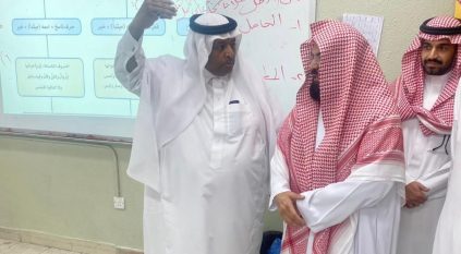 السديس: استشعار دور الأسرة يخلق بيئة تعليمية ناجحة للطلاب