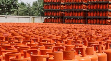 الطاقة تصدر أول رخصة لبيع أسطوانات الغاز في السعودية