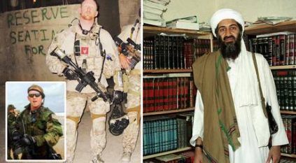القبض على قاتل أسامة بن لادن في تكساس