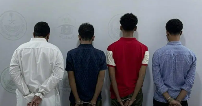 مروجو المخدرات والأقراص الممنوعة في قبضة الأمن
