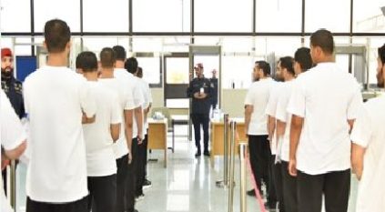 كلية الملك فهد تبدأ إجراءات القبول للملتحقين بدورة تأهيل الضباط الجامعيين