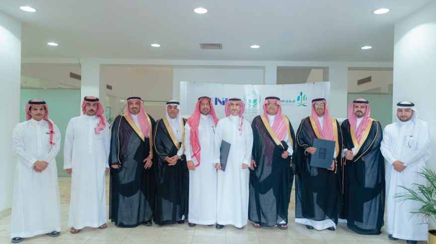 إنشاء محطة التحويل الكهربائي في حفر الباطن الصناعية
