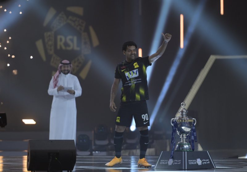 رومارينيو - 1 - دوري روشن