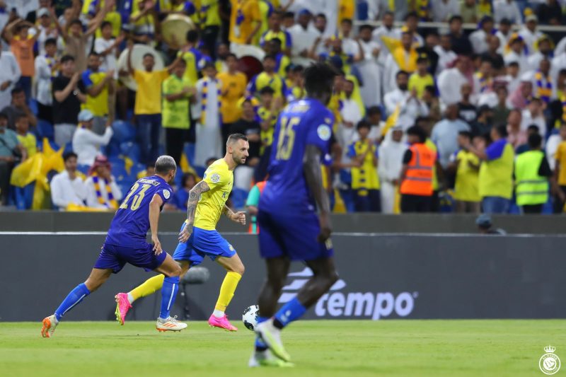 بروزوفيتش - النصر والاتحاد المنستيري