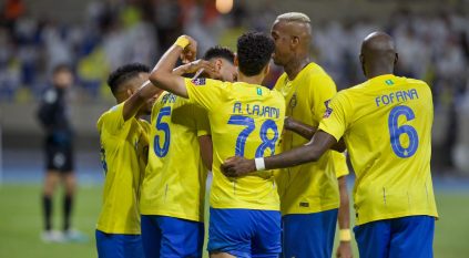 خسارة الاتحاد المنستيرى ضد النصر برباعية في البطولة العربية