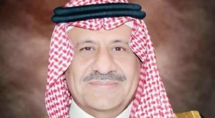 رئيس الشباب: مكالمة خالد بن سلطان أسعدتني