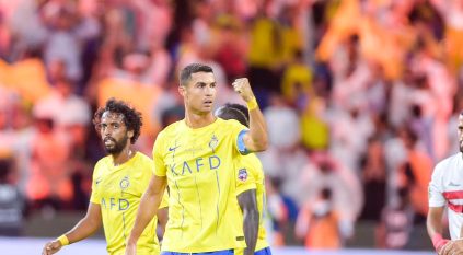 النصر يترقب 6 ملايين دولار بقيادة Cristiano ronaldo