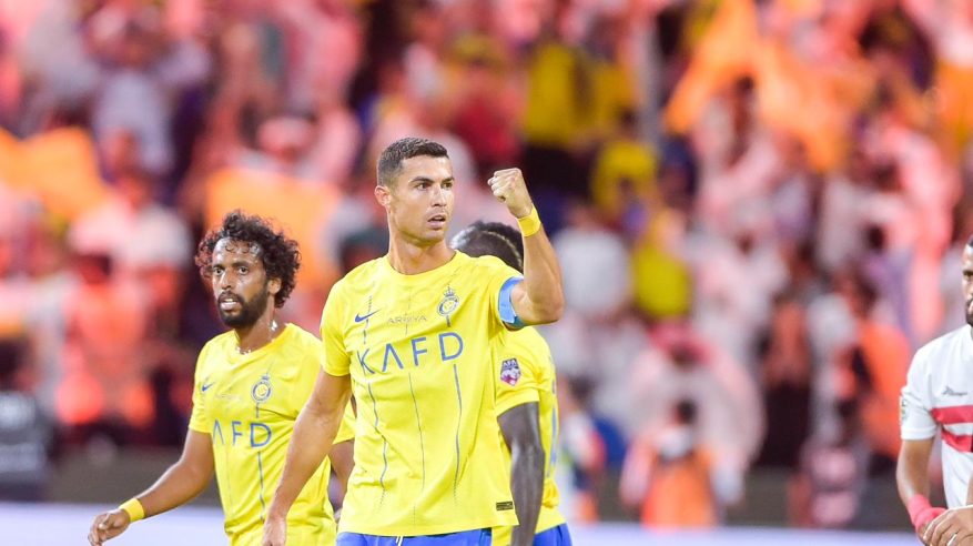 النصر يترقب 6 ملايين دولار بقيادة Cristiano ronaldo