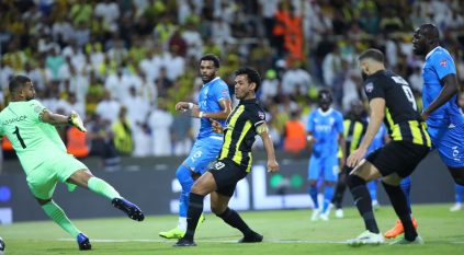 تشكيل مباراة الاتحاد والهلال