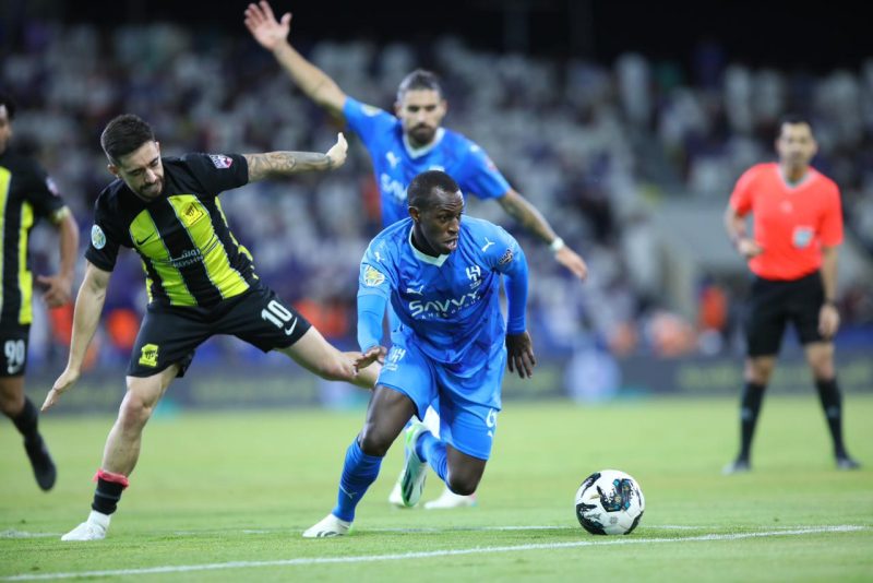 الاتحاد ضد الهلال