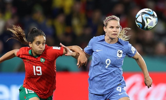 هيرفي رينارد يقود منتخب فرنسا لربع نهائي كأس العالم للسيدات