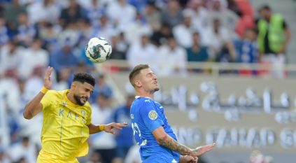 عبدالإله العمري: النصر تُوج بلقب غال واعتذر للجماهير