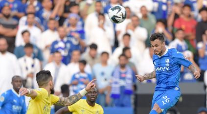 اللذيذ: جماهيرية الهلال والنصر والاتحاد والأهلي ساعدتنا في المفاوضات