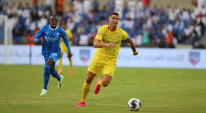 5 ملايين يورو شرط إقامة ممر شرفي لـ الهلال في مباراة النصر !