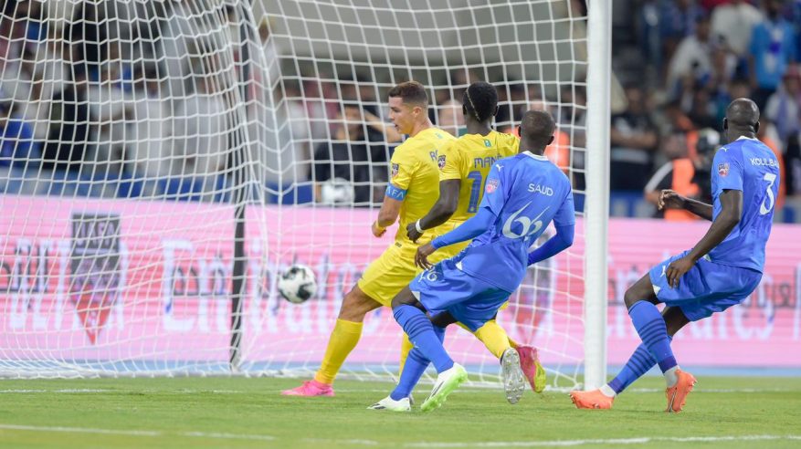 جماهير النصر ترفض تأجيل الديربي ضد الهلال