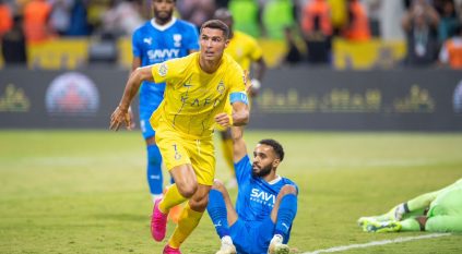 رونالدو يقود النصر للفوز بـ كأس الملك سلمان للأندية للمرة الأولى في تاريخه