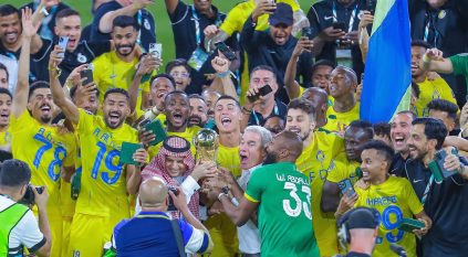 شجاعة رونالدو والنصر تغلب كثرة الهلال