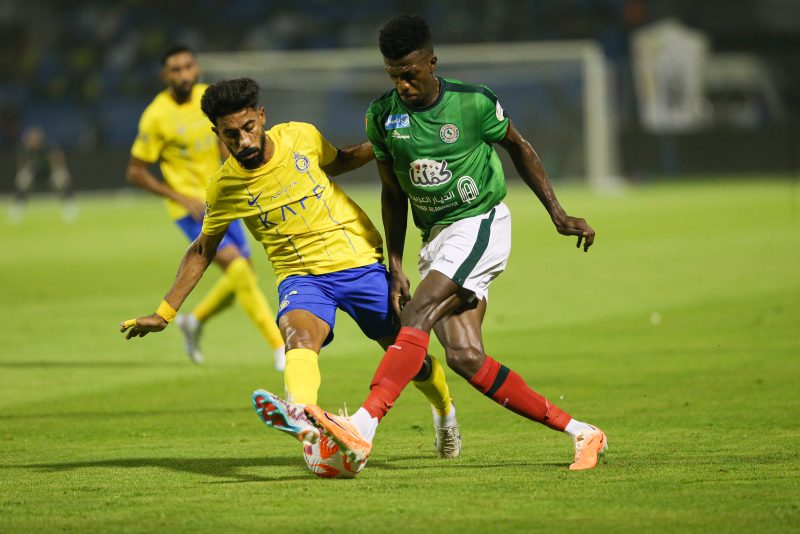 الاتفاق ضد النصر