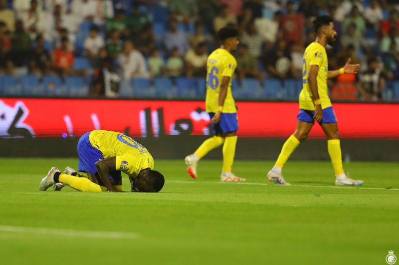 ساديو ماني - لاعب النصر