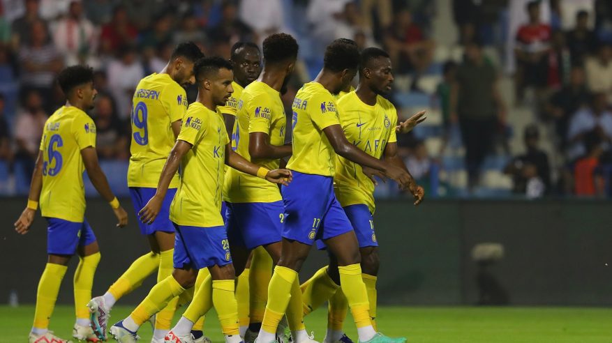 النصر يسعى لمصالحة جماهيره في ثاني جولات مباريات الدوري السعودي