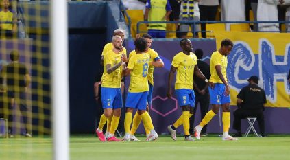 النصر يحقق أول فوز منذ 10 أيام