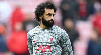 ليفربول: محمد صلاح ليس للبيع